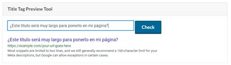 moz title checker|title tag examples.